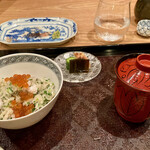 茜坂大沼 - ●食事