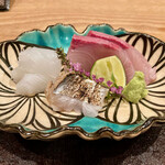 茜坂大沼 - ●お造り