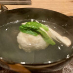 茜坂大沼 - ●お椀