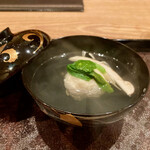 茜坂大沼 - ●お椀