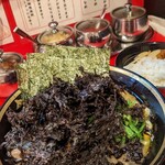 横浜家系ラーメン 志田家 - 