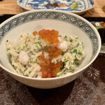 茜坂大沼 - ●食事