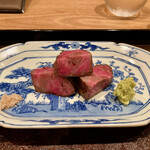 茜坂大沼 - ●山形牛