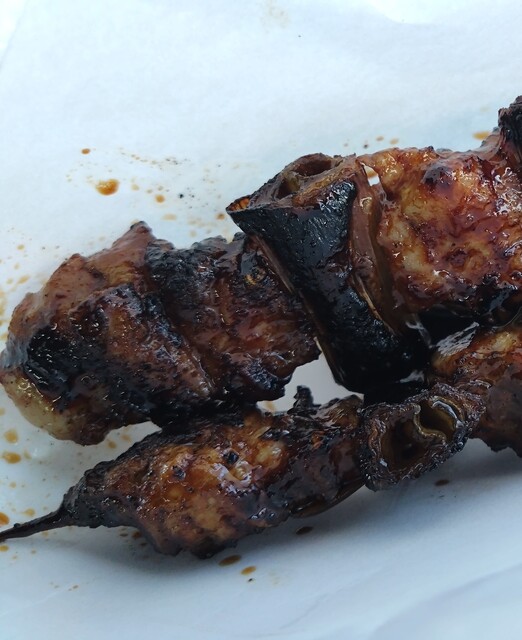 鳥屋（ちょうや） - 紫波中央（焼き鳥）の写真