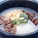 味ちゃん - クッパ