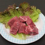 味ちゃん - 牛ヒレ焼き