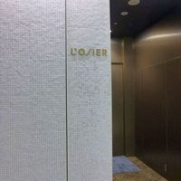 ロオジエ - 新生ロオジエ地下のプライベートエントランス