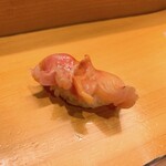 鮨 うみから - 赤貝