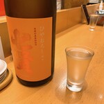 鮨 うみから - ご馳走になりました♪すすんじゃうー。