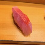 鮨 うみから - 金目鯛