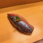 鮨 うみから - 鯵