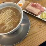 らぁ麺 めん奏心 - 