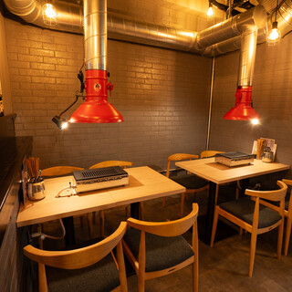 A relaxing space that is easy to use Izakaya (Japanese-style bar) can be used in a variety of situations.