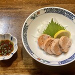 遊酒食堂 宇都宮 - あん肝ポン酢