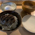 挽肉と米 - 