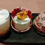 パティシエ・ヒロ ヤマモト - 