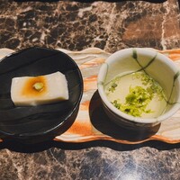 WA-DINNER き - お通し