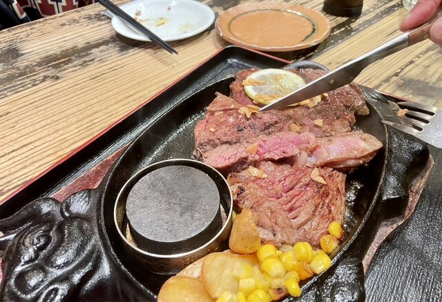 by デブタロウ : たまやん - 山鹿市その他/ステーキ | 食べログ by デブタロウ : たまやん - 山鹿市その他/ステーキ | 食べログ