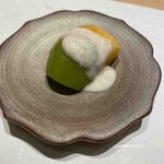 和 のぎ - 口直し