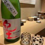 和 のぎ - 日本酒１