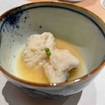 和 のぎ - 鱧料理