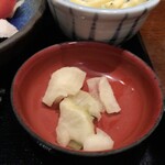 Niyu To Kiyoshouya - 香の物