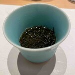 和 のぎ - もずく