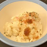 松屋 - ポテサラ90円