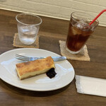 カフェ ジョジョ - 