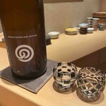 和 のぎ - 日本酒３