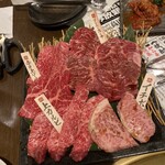 厳選和牛 焼肉 犇屋 - 