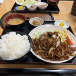 肉料理の店 松の家 - 