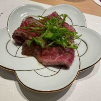 和 のぎ - 所沢牛ローストビーフ