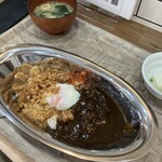 ムシャムシャ食堂 - 