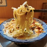 Jige Mon Champon - 紅ちゃんぽん野菜増