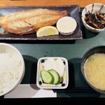 お魚料理 うおせい - ホッケ定食