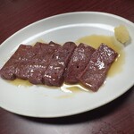 焼肉幸泉 - レバー