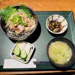 お魚料理 うおせい - 漁師丼