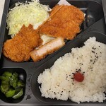 Tonkatsu Kagurazaka Sakura - 日替わり弁当