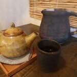 Yoichi Sagura - ゲンノショウコ茶