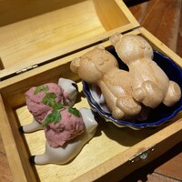 Seafood bar Ermitage 横浜鶴屋町店 -  Seafood bar Ermitage 横浜鶴屋町店 -
