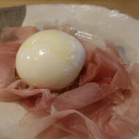 セミーナ - モッツアレラと生ハム