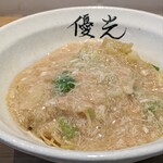 麺屋 優光 - 