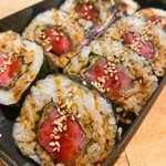 Hokkaido Sushi Roll - 