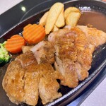 とんかつと和食の店 長八 - 