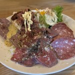 ジビエ料理屋 べんけい - 