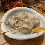 鶏だし煮込み 串の千本桜 - 