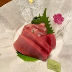 串あげ太郎 - 天然本鮪のミックス（1,960円）