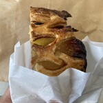 ポポ - アップルパイ〜！