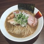 人力俥 - 最凶煮干そば